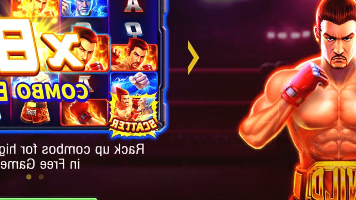 Boxing King · Tampilan Antarmuka RK88